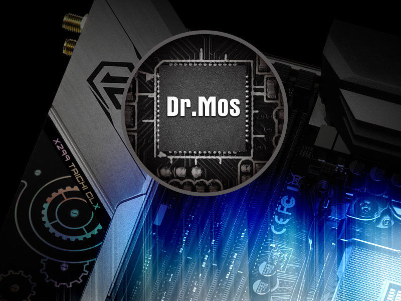 Chip Dr.MOS (by Model)